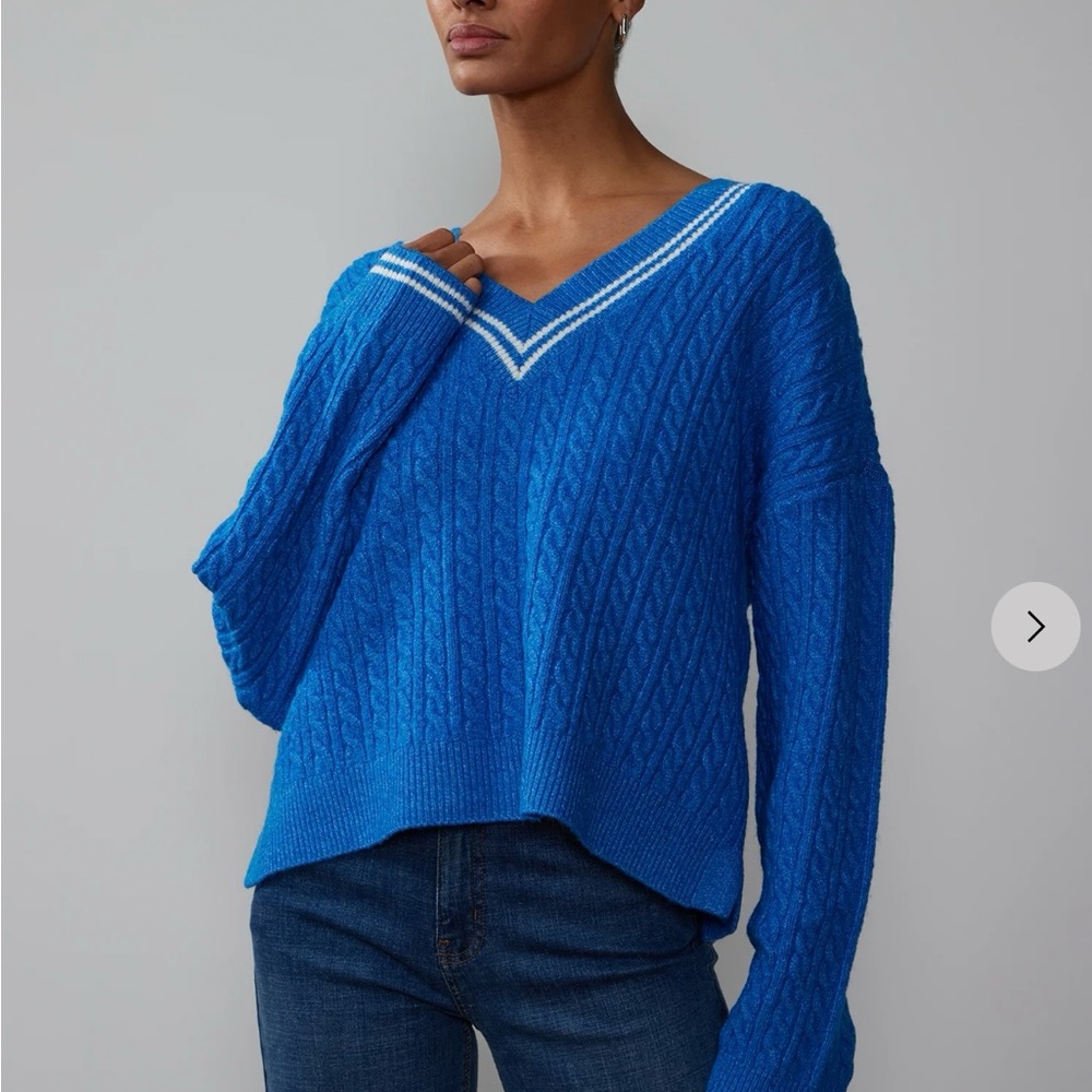 Chic and comfy sweater
